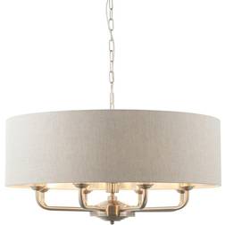 Endon Highclere Single Pendant Lamp