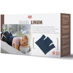 Sissel Linseed Heating Pad Linum 38x36 cm Blue SIS-150.051