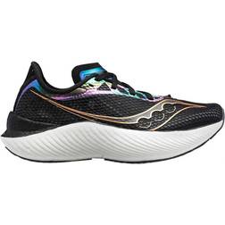 Saucony Endorphin Pro 3 W - Black/Goldstruck