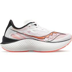 Saucony Endorphin Pro 3 W - White/Black/ViZiRed