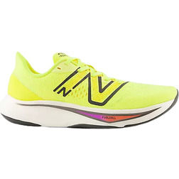 New Balance FuelCell Rebel v3 M - Cosmic Pineapple/Blacktop/Neon Dragonfly