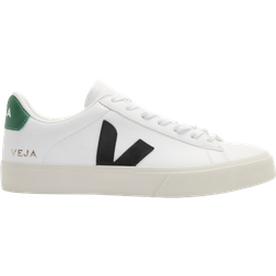 Veja Campo Chromefree M - Extra White/Black/Emeraude