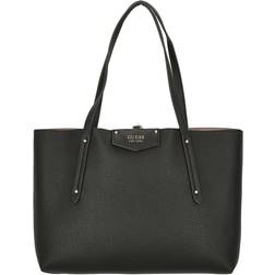 Guess Brenton Shopper Bag - Black