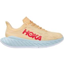 Hoka Carbon X 2 W - Impala/Paradise Pink