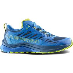 La Sportiva Jackal II M - Electric Blue/Lime Punch