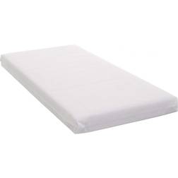 OBaby Foam Mattress Cot Bed 27.6x55.1"