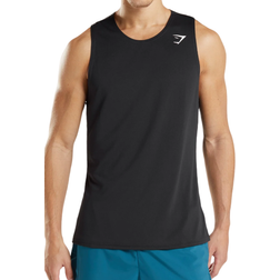 Gymshark Arrival Tank - Black