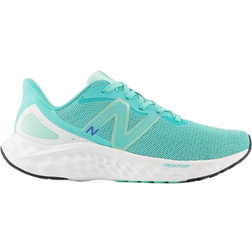 New Balance Fresh Foam Arishi V4 W - Cyber Jade/White/Bright Lapis