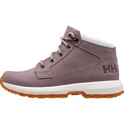 Helly Hansen Women Richmond Casual Boots In Nubuck Leather