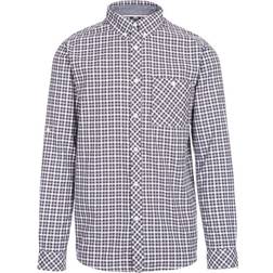 Trespass Mens Checkered Shirt Wroxtonley