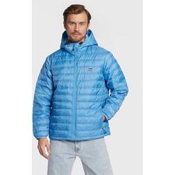 Levi's Presidio Packable Kapuzenjacke Blau