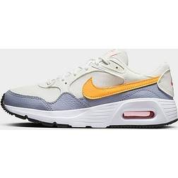 Nike Big Kids' Air Max SC Casual Shoes Sail/Indigo Haze/White