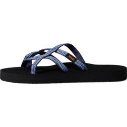 Teva womens olowahu palms indigo