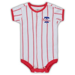 MLB Philadelphia Phillies Power Hitter Short Sleeve Coverall