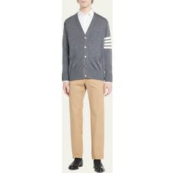 Thom Browne Bar Cardigan