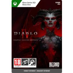 Diablo IV - Digital Deluxe Edition (XBSX)