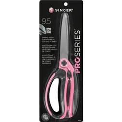Singer Pro Series Spring Handle Scissors 9.5"
