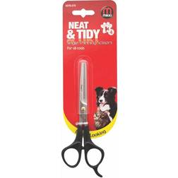 Mikki dog & cat scissors pet fur precise cut grooming trimming & thinning safety