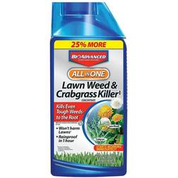 Bioadvanced all-in-1 40 crabgrass