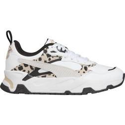 Puma Trinity Animal W - White/Granola