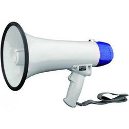 Firechief Mini megaphone with built in microphone 10W