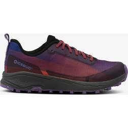 Icebug Horizon RB9X Running Shoes Women grape/candyred female 2023 Running Shoes