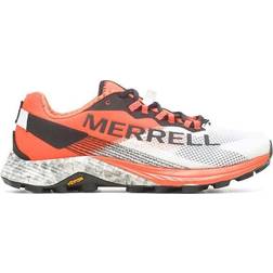 Merrell Women's MTL Long Sky Trail Shoes Orange/White