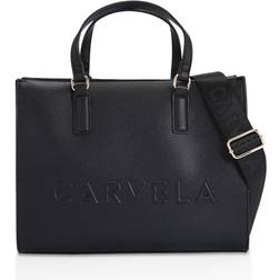 Carvela 'Frame Midi Tote' Bag