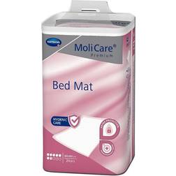 Molicare premium bed mat 7 tropfen 4x25 st pzn 16136842