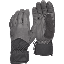 Black Diamond Tour Gloves - Ash