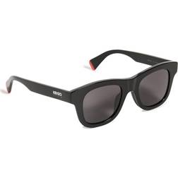 Kenzo KZ 40158 I 01A, SQUARE Sunglasses, UNISEX, available