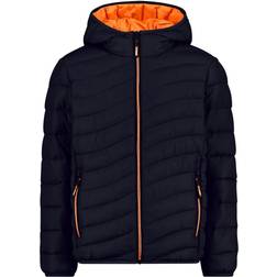 CMP Boys Jacket Fix Hood Iii