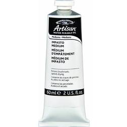 Winsor & Newton and 60ml Artisan Liquin Impasto