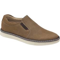 Johnston & Murphy Little Boys McGuffey Slip-On Brown Brown