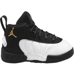 Nike Jordan Jumpman Pro TD - Black/Metallic Gold/White