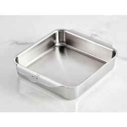 Hestan Provisions OvenBond Stainless Steel, Gray, Silver