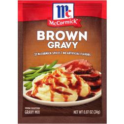 McCormick Brown Gravy Mix 0.87