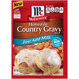 McCormick original country gravy seasoning mix packets