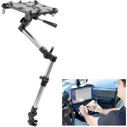 Mount It Height Adjustable Vehicle Laptop Max 15 Screen