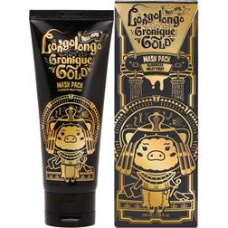 Elizavecca Milky Piggy Hell-Pore Longo Longo Gronique Gold Mask