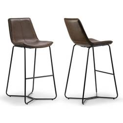 Glamour Home Amery Bar Stool