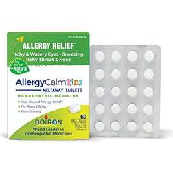 Boiron AllergyCalm Kids Relief Fever Symptoms