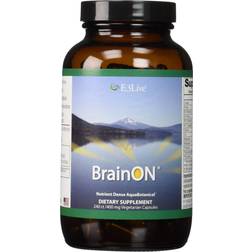 E3Live BrainON 400 mg 240