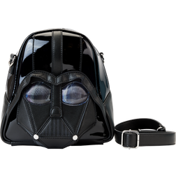 Loungefly Star Wars: Darth Vader Figural Helmet Crossbody Bag