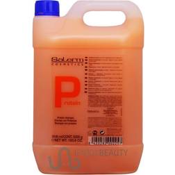 Salerm Gold Range Protein Shampoo 5100ml