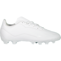 Adidas Junior X Speedportal.4 FxG - Cloud White/Cloud White/Core Black