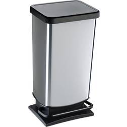 Rotho PASO foot pedal bin, capacity