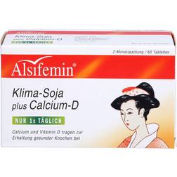 Alsitan Klima-Soja plus Calcium D3 Tabletten