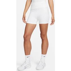 Nike Dri-FIT Advantage 4" Tennis Shorts White