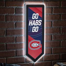 Evergreen Montreal Canadiens Pennant Team